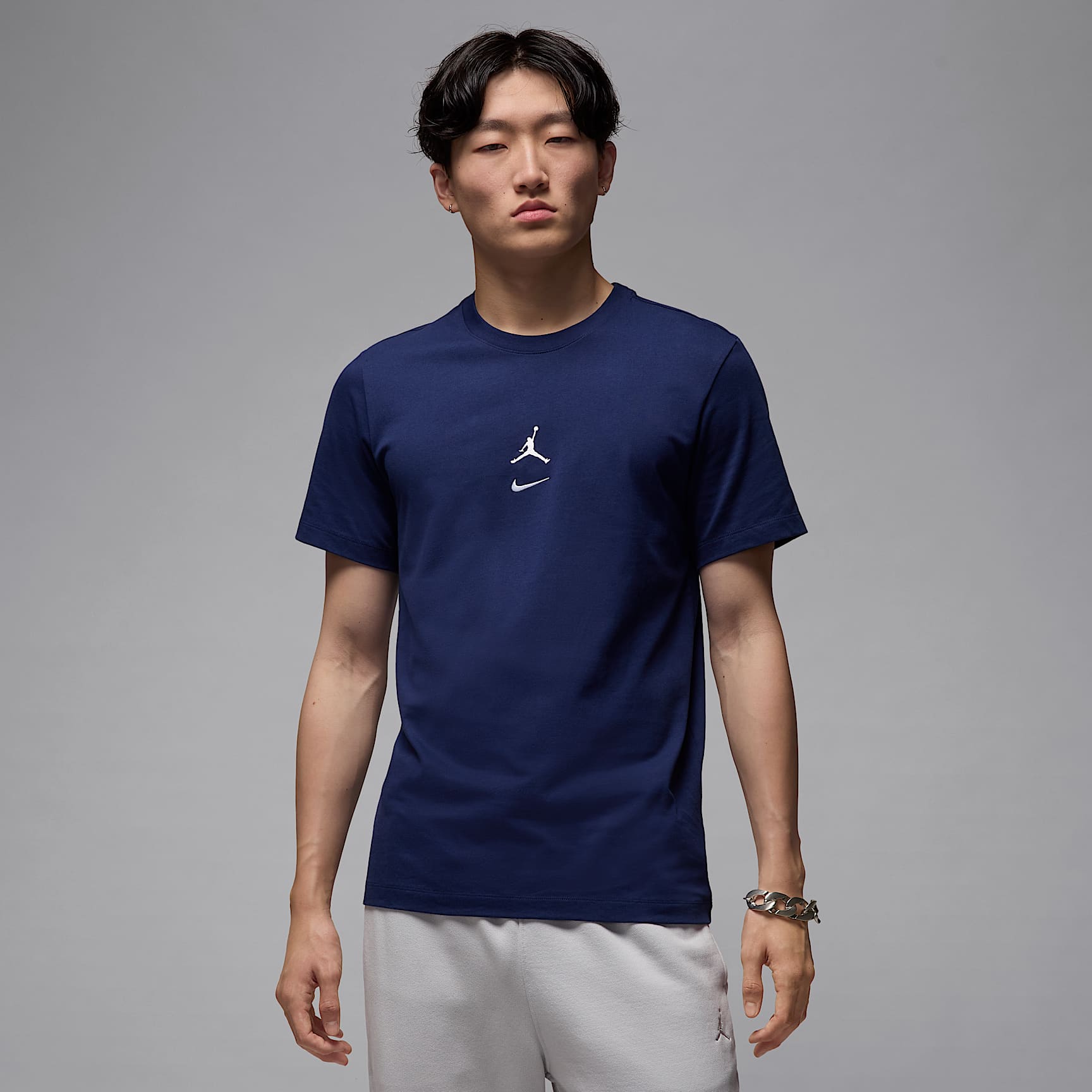JORDAN MVP JUMPMAN Tシャツ （IB7522-309） Jordan MVP Men's Jumpman T-Shirt. Nike IL
